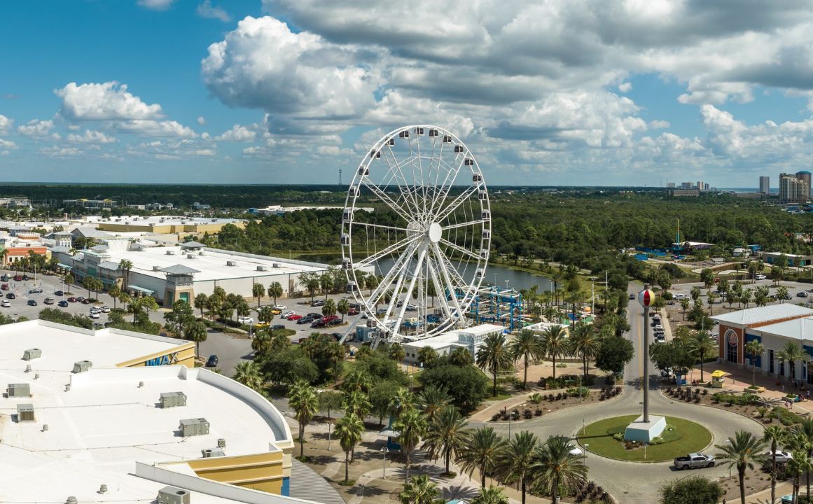 Things To Do PCB Wheel